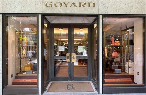 goyard miami|goyard france locations.